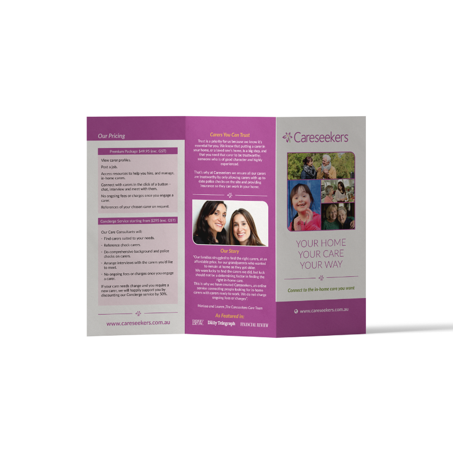 You are currently viewing DL Tri Fold Brochure