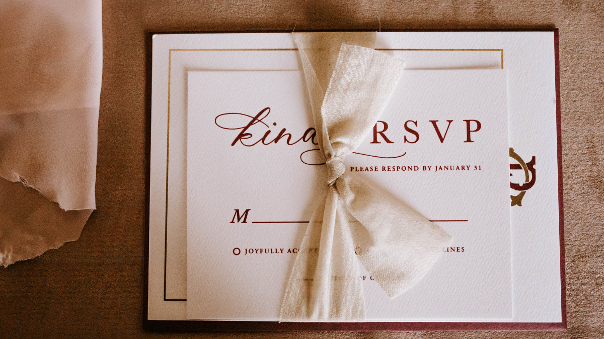 Read more about the article Design the Perfect Event Invitation and Impress Your Guests