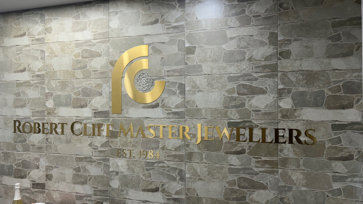 Read more about the article The Role of Corporate Signage in Business Branding