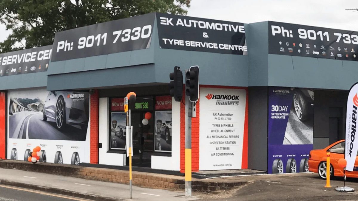 Read more about the article Why Professional Signage in Sydney Boosts Business Visibility